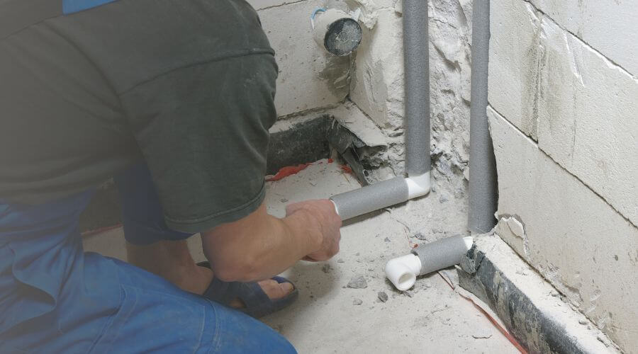 Professional Leak Detection Services in Lost City, WV